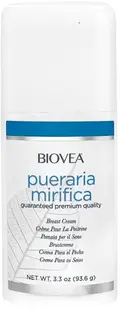 Pueraria Mirifica Cremă pentru bust, 93.6 g, Biovea