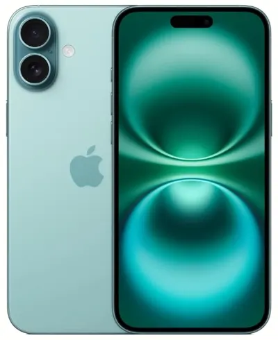 Apple iPhone 16 Plus 256 GB Teal Excelent
