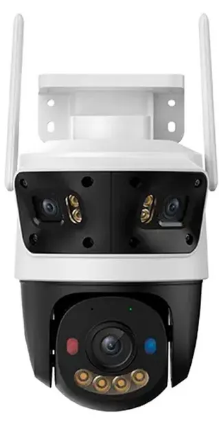 Cameră Imou - Cruiser Triple, 360°, alb
