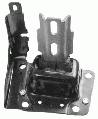 Suport motor stanga (inferior spre cutia de viteze) CITROEN C2, C3 I, C3 II, C3 PLURIEL, DS3; PEUGEOT 207 1.1-1.6D dupa 2002