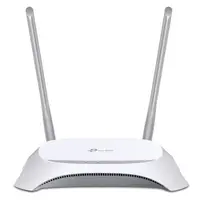 Router portabil wireless TP-Link TL-MR3420, GSM 3G/4G, 5 porturi, 300 Mbps