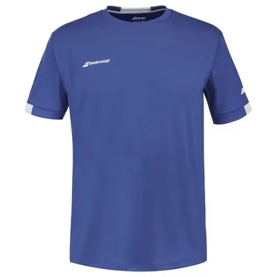 Tricou copii Babolat Play Crew Neck
