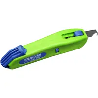 Cutit pentru dezizolat cablu 4-28 mm GREEN LINE