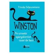 Winston. Pe urmele spargatorilor casei de bani volumul 3