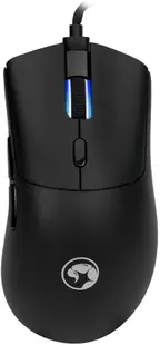Mouse de gaming Marvo - Niro 40 G950, optic, cu fir, negru