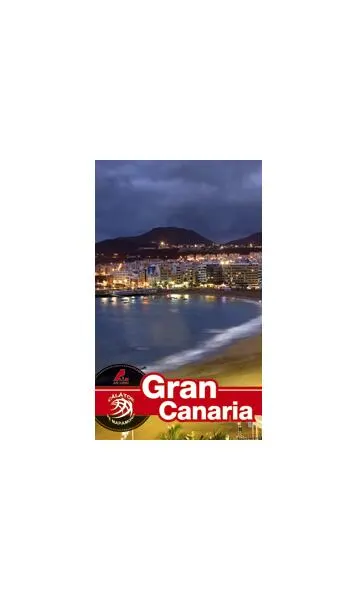 Gran Canaria - Paperback brosat - Dana Ciolcă