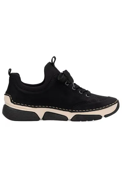 Pantofi sport cu șireturi Rieker pentru femei 45973-00