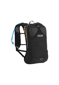 Rucsac Octane™ 12 Hydration Hiking Pack with Fusion™ Reservoir - Black/Apricot
