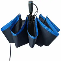 Umbrelă Hugo Boss Gear - Albastră