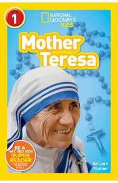 National Geographic Readers: Mother Teresa (L1)