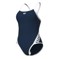 Costum de baie pentru femei Arena Icons Super Fly Back Solid