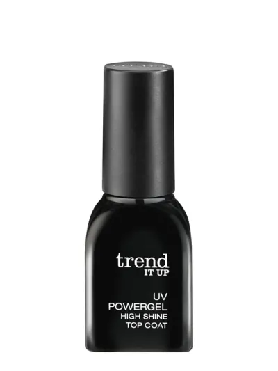 Trend It Up Lac de unghii 11 ml High Shine Top Coat