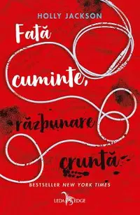 eBook Fata cuminte, razbunare crunta. Seria Crima perfecta. Vol.2