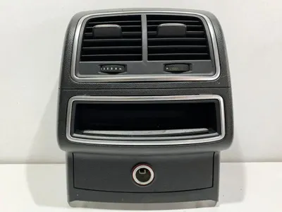 Grila ventilatie spate 4G0863300 Audi A6 (2010-2018) [4G2, C7]