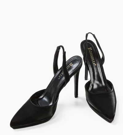 Pantofi dama Vergoossen Negri