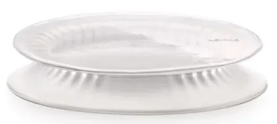 Capac din silicon Lekue - 11 cm, transparent