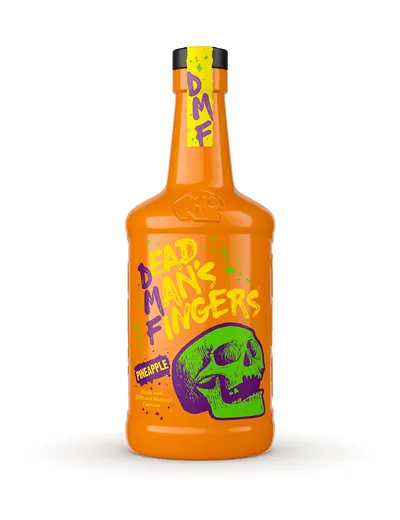 Rom Cu Ananas Dead Man`s Fingers 0.7l