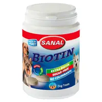Sanal Dog Biotin - 75-g