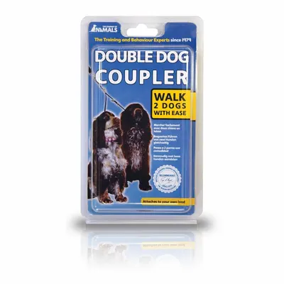 Coa Lesa Double Dog Small
