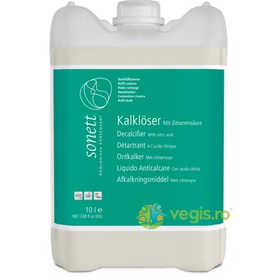 Detartrant Bio 10L