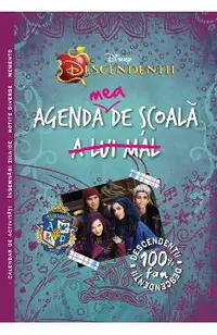 Agenda mea de scoala