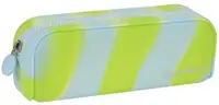 Penar din silicon Cool Pack Tube - Zebra Lime