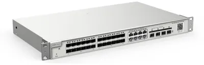 Switch Ruijie - RG-NBS3200-24SFP/8GT4XS, 36 porturi, alb
