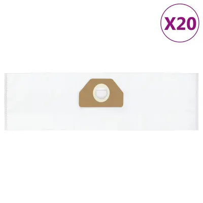 Gossi saci de aspirator pentru karcher 6.959-130.0 20 buc.