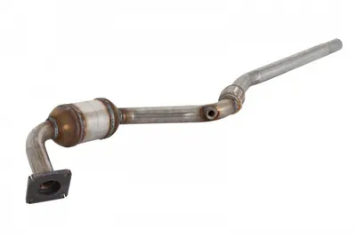 Catalizator Euro 3 Euro 4 Potrivit Seat Inca; Vw Caddy Ii, Caddy Ii Minivan, Polo, Polo Iii Classic 1.4 1995-2004