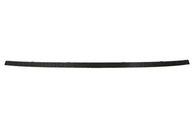 Element bara Spate Mijloc, negru-mat potrivit AUDI A4 ALLROAD B9, A4 B9 dupa 2015 Sedan 2015-2019