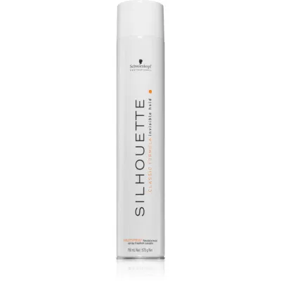 Schwarzkopf Professional Silhouette Hairspray fixativ pentru intarire si o mai buna flexibilitate a parului 750 ml