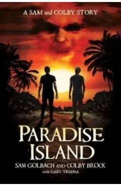 Paradise Island: A Sam and Colby Story