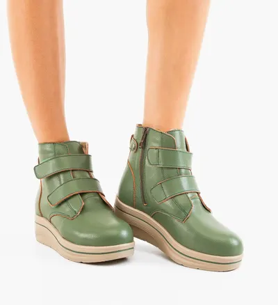Pantofi Casual Jabal Verzi
