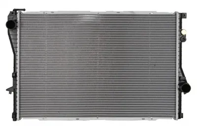 Radiator apa racire motor (transmisie manuala) BMW Seria 5 (E39), 7 (E38) 2.0-5.4 intre 1994-2003