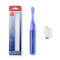 Periuță de dinți electrică Oclean - Ease, cu un capet de periuță , albastru