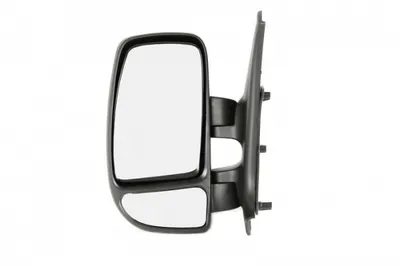 Oglinda stanga manuala scurt NISSAN INTERSTAR; OPEL Movano; RENAULT MASTER intre 2004-2010