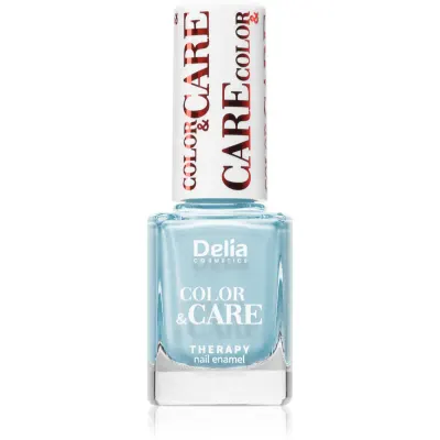 Delia Cosmetics Color&care lac pentru intarirea unghiilor culoare 931 11 ml