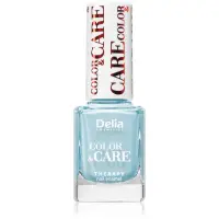 Delia Cosmetics Color&care lac pentru intarirea unghiilor culoare 931 11 ml