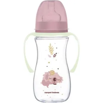 Canpol babies EasyStart Sleepy Koala 300 ml biberon pentru sugari