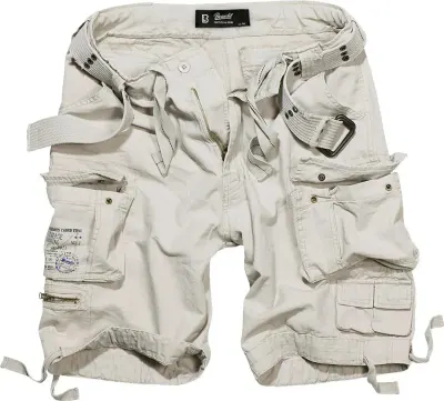 SAVAGE Vintage pantaloni scurti BRANDIT - S