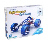 Resigilat - Kit Constructie Vehicul cu motor pe apa sarata
