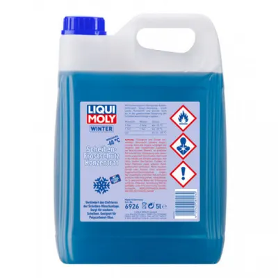 Solutie Liqui Moly anti-inghet parbriz concentrata
