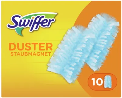 Lavete de schimb pentru peria de praf Swiffer - 10 buc
