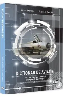 Dictionar de aviatie