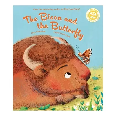 Bison And The Butterfly