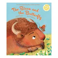 Bison And The Butterfly