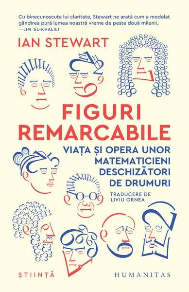 Figuri remarcabile - Paperback brosat