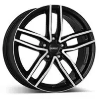 Janta Aliaj DEZENT TR dark 6.50x16 5x112 ET46