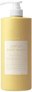 Laferme Gel de duș pentru echilibrarea pH-ului Pear & Freesia, 1000 ml