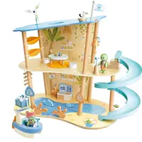 Set de joc HaPe International - Ocean House, baza de salvare